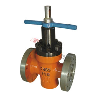 Z43Y、Z63Y、Z83Y高壓平板閘閥