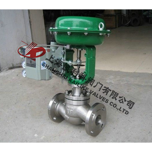 ZJHP、ZJHM氣動薄膜單座調(diào)節(jié)閥